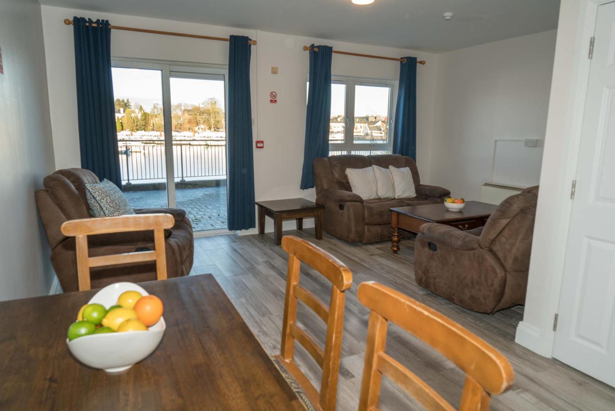 Glancys Accomadation Carrick on Shannon Zewnętrze zdjęcie