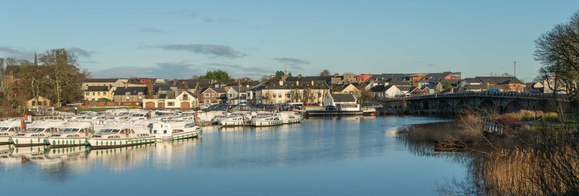 Glancys Accomadation Carrick on Shannon Zewnętrze zdjęcie