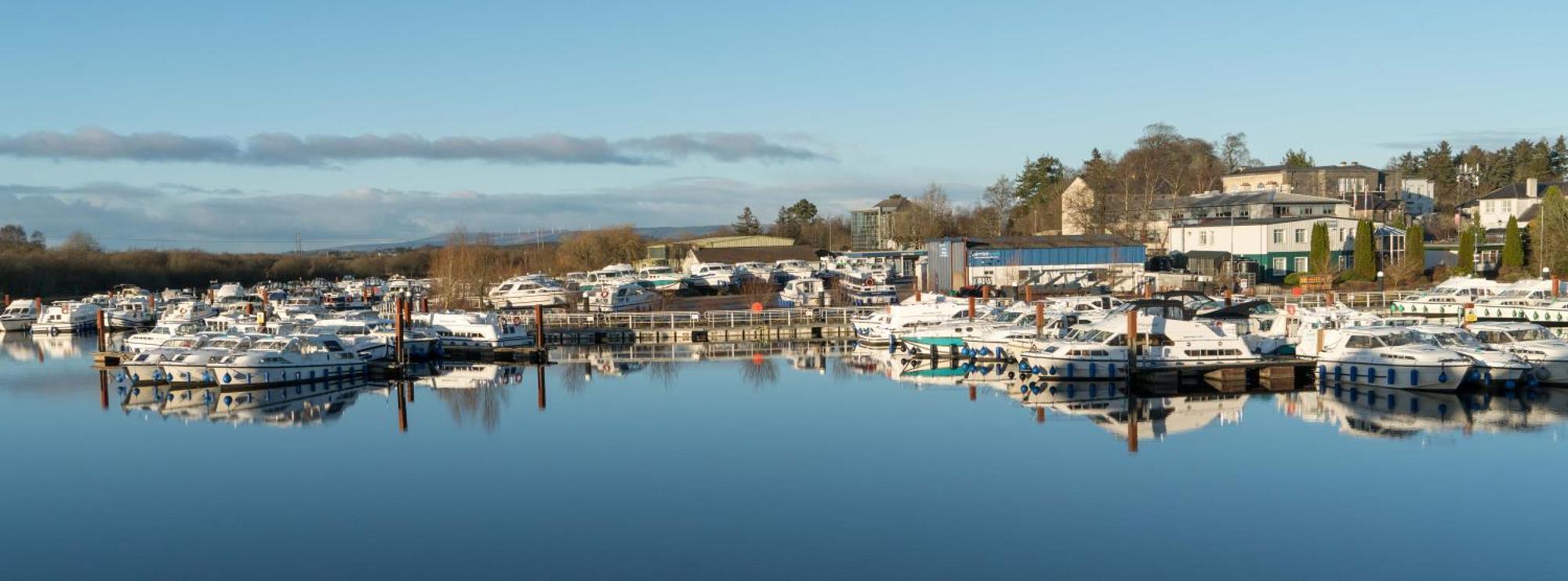 Glancys Accomadation Carrick on Shannon Zewnętrze zdjęcie