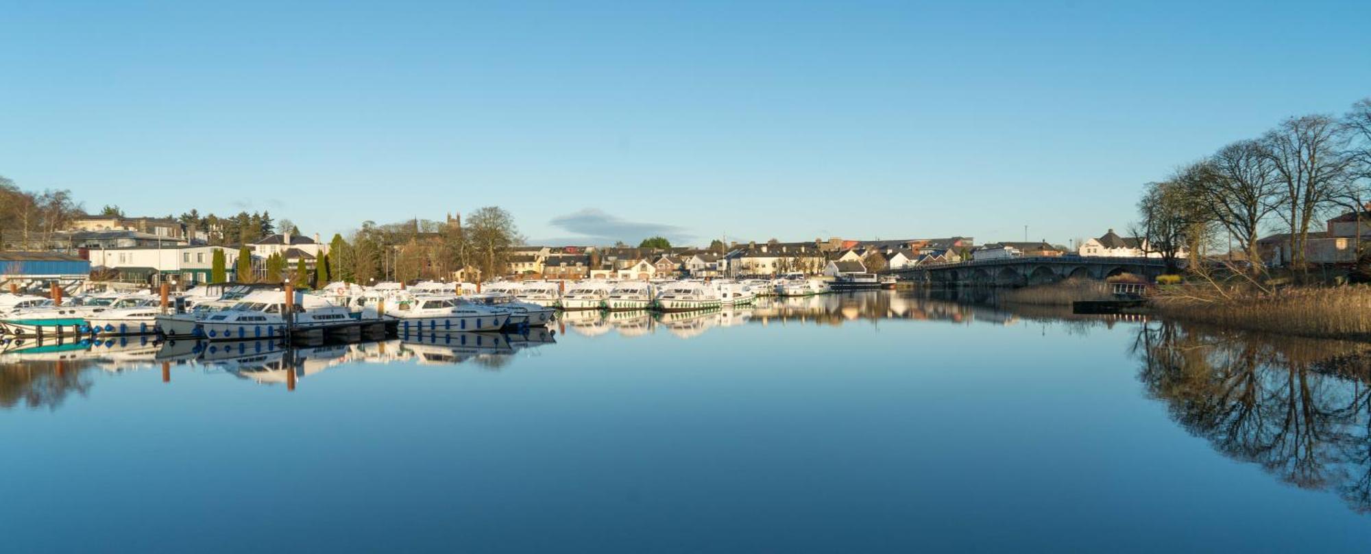 Glancys Accomadation Carrick on Shannon Zewnętrze zdjęcie