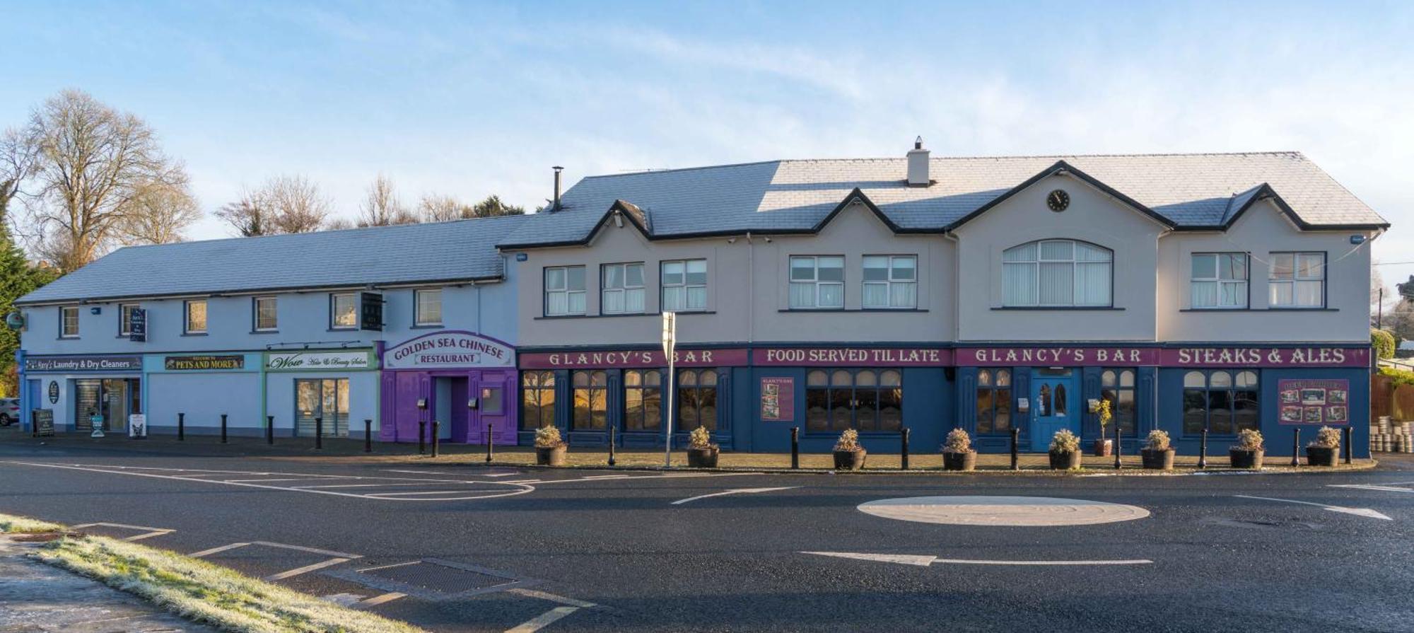 Glancys Accomadation Carrick on Shannon Zewnętrze zdjęcie