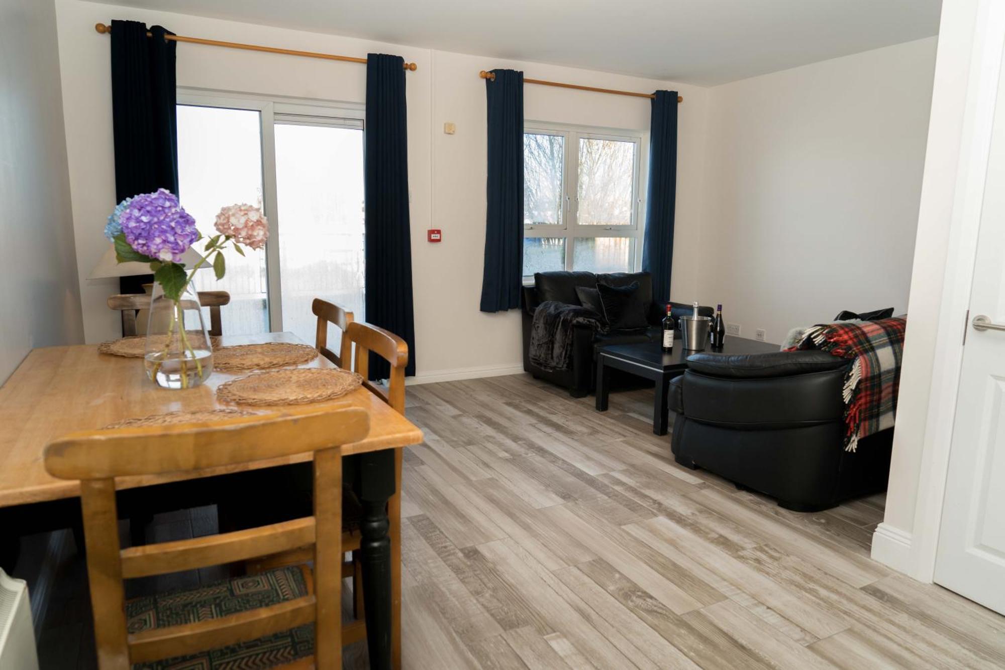 Glancys Accomadation Carrick on Shannon Zewnętrze zdjęcie