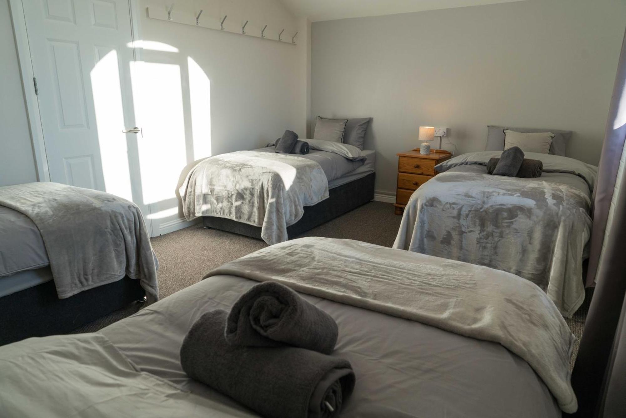 Glancys Accomadation Carrick on Shannon Zewnętrze zdjęcie